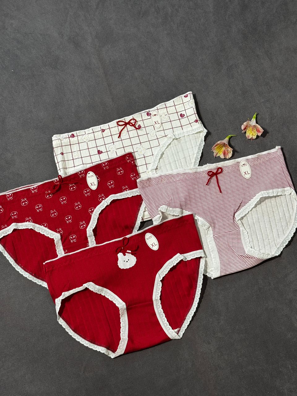 پک 4 عددی شورت