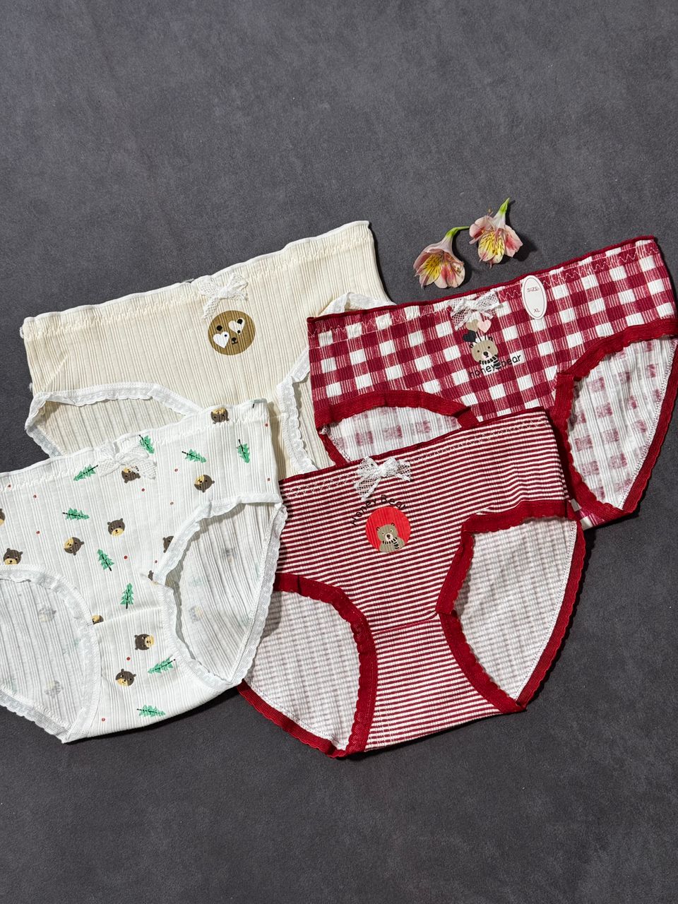 پک 4 عددی شورت