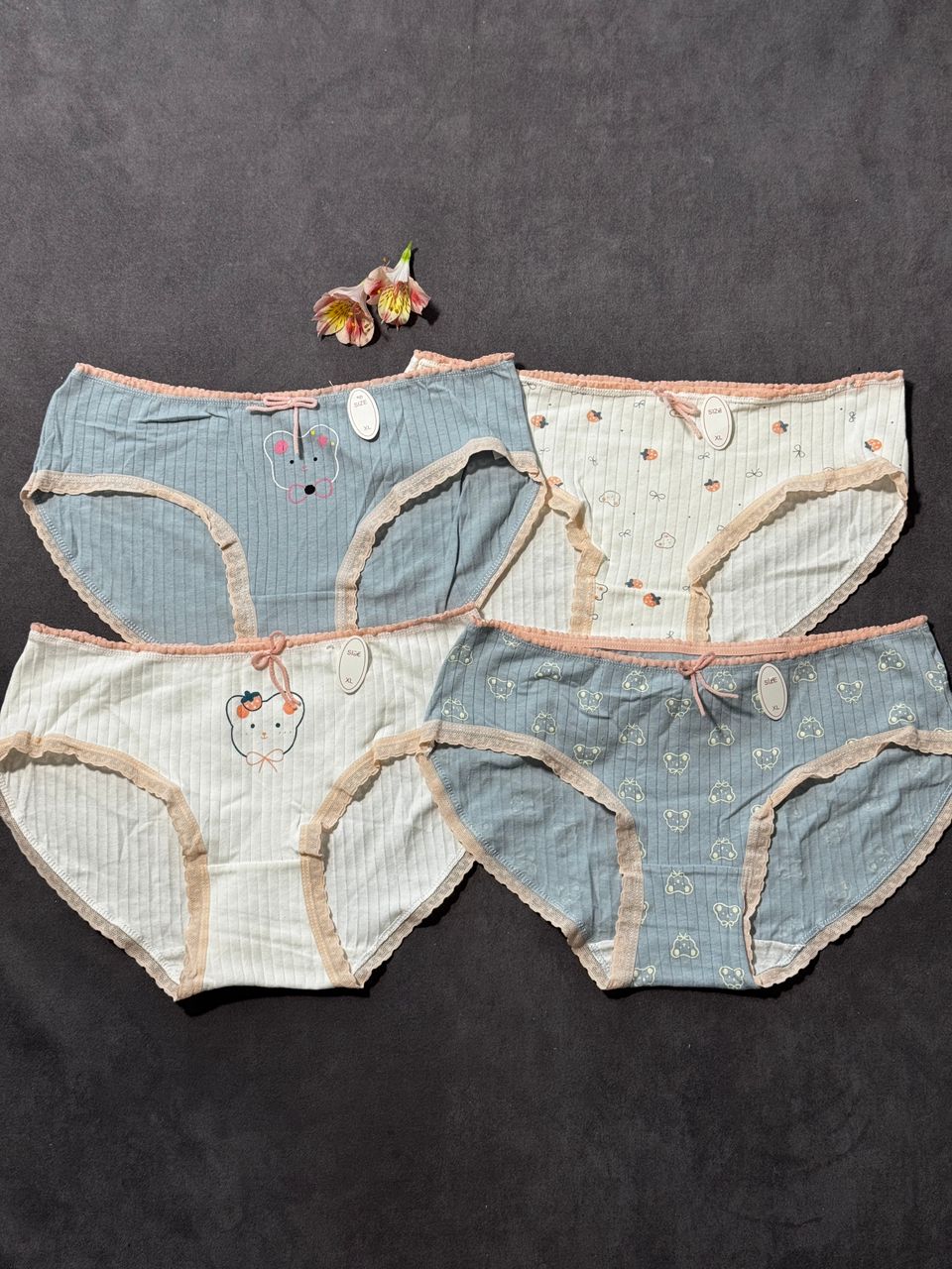 پک 4 عددی شورت