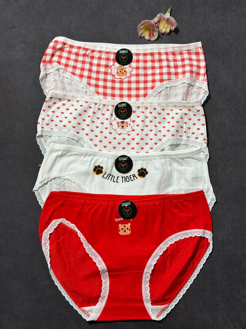 پک 4 عددی شورت