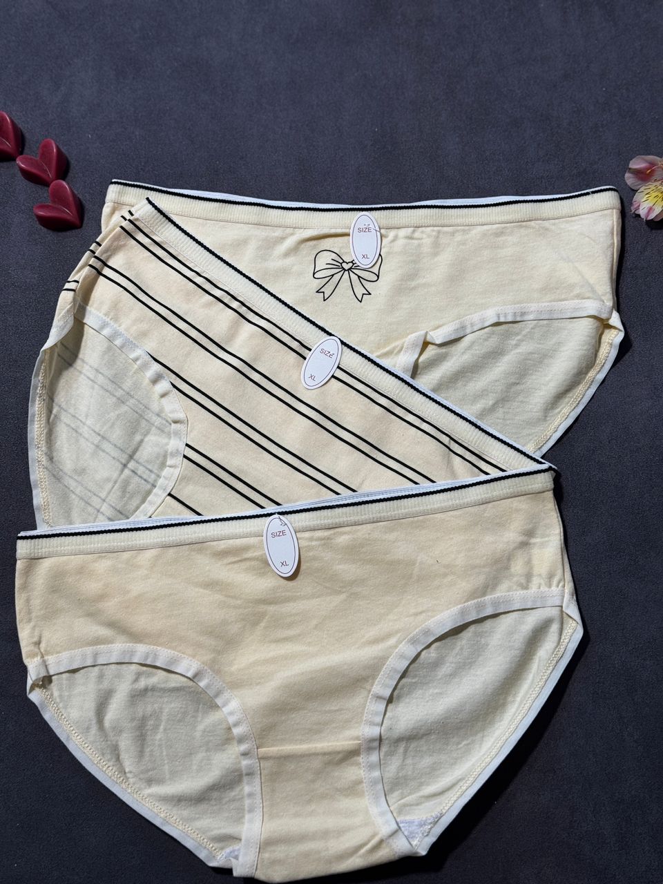 پک 3 عددی شورت عروسکی