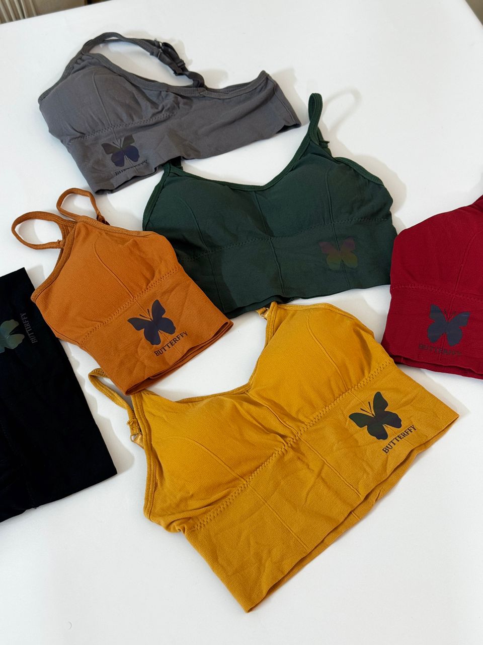 نیمتنه پروانه